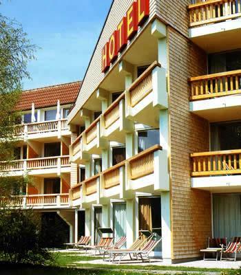 Hotel Flora Pfronten Eksteriør bilde